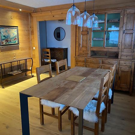 Appartement 103M2 Pres De Megeve, 2 Chambres, Grand Garage, Tennis En Ete Demi-Quartier Luaran gambar