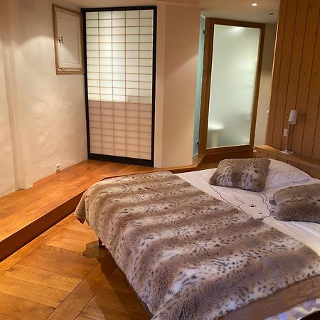Appartement 103M2 Pres De Megeve, 2 Chambres, Grand Garage, Tennis En Ete Demi-Quartier Luaran gambar