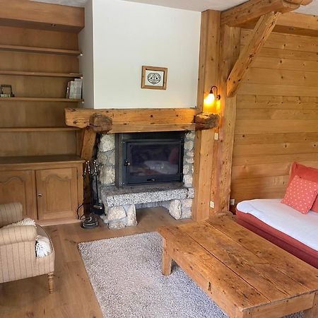 Appartement 103M2 Pres De Megeve, 2 Chambres, Grand Garage, Tennis En Ete Demi-Quartier Luaran gambar