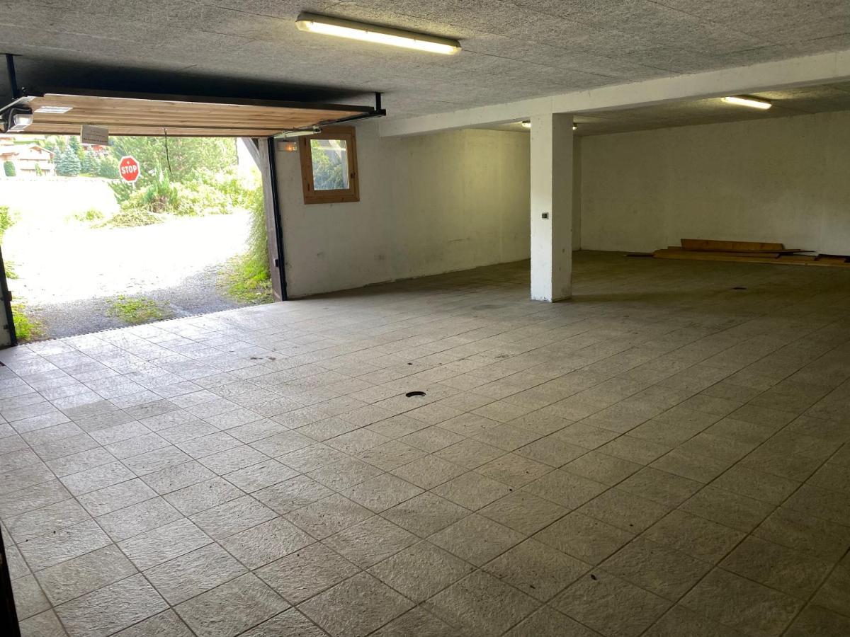 Appartement 103M2 Pres De Megeve, 2 Chambres, Grand Garage, Tennis En Ete Demi-Quartier Luaran gambar