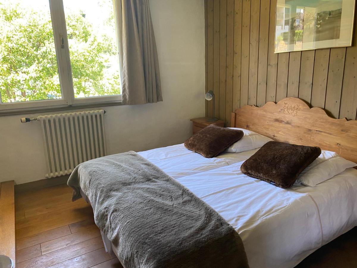 Appartement 103M2 Pres De Megeve, 2 Chambres, Grand Garage, Tennis En Ete Demi-Quartier Luaran gambar