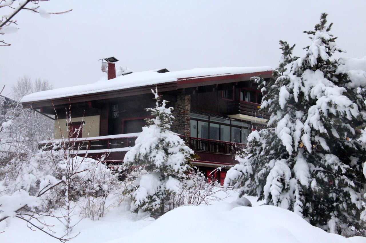 Appartement 103M2 Pres De Megeve, 2 Chambres, Grand Garage, Tennis En Ete Demi-Quartier Luaran gambar