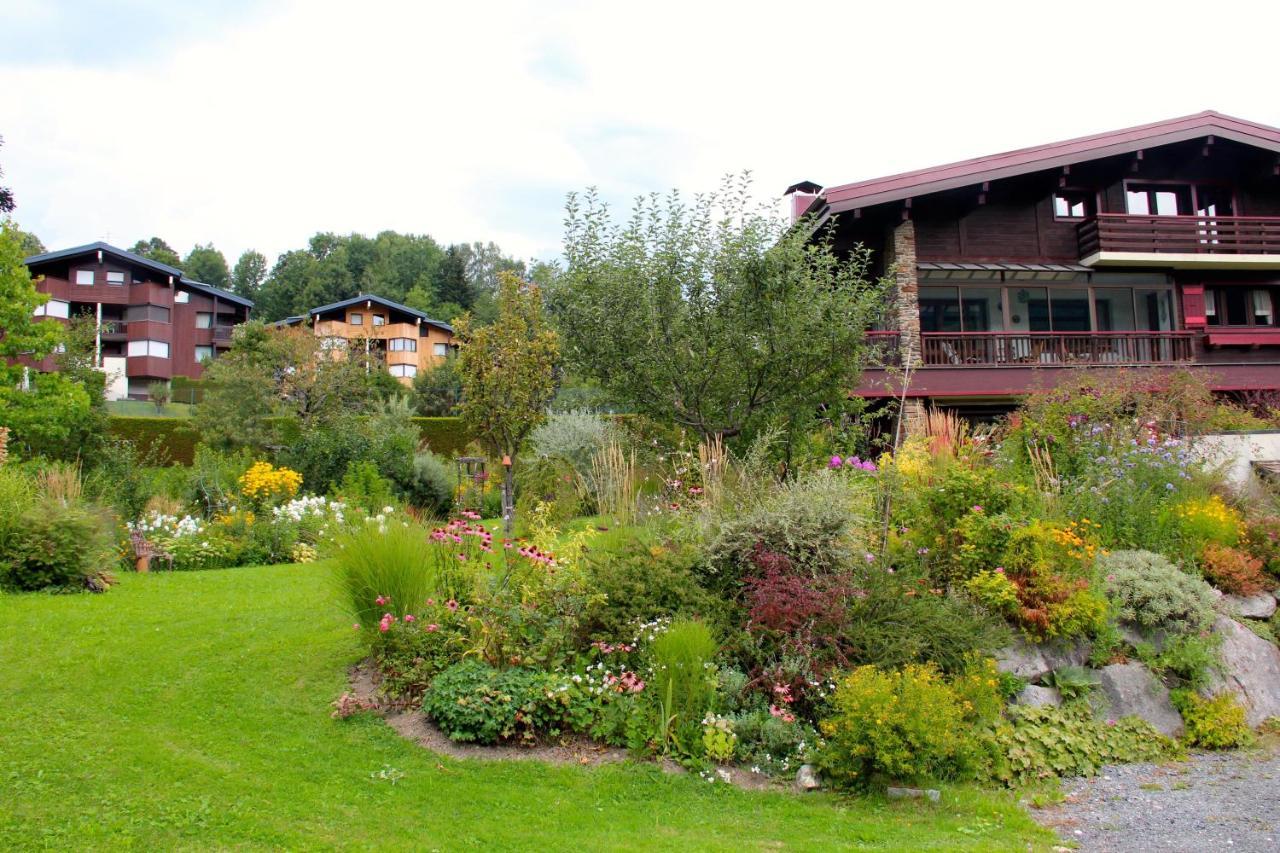 Appartement 103M2 Pres De Megeve, 2 Chambres, Grand Garage, Tennis En Ete Demi-Quartier Luaran gambar