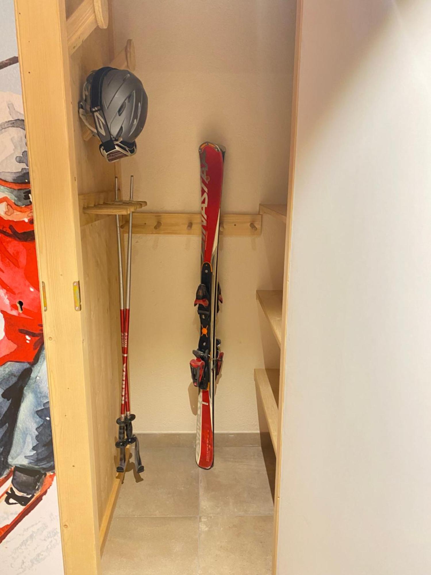 Appartement 103M2 Pres De Megeve, 2 Chambres, Grand Garage, Tennis En Ete Demi-Quartier Luaran gambar