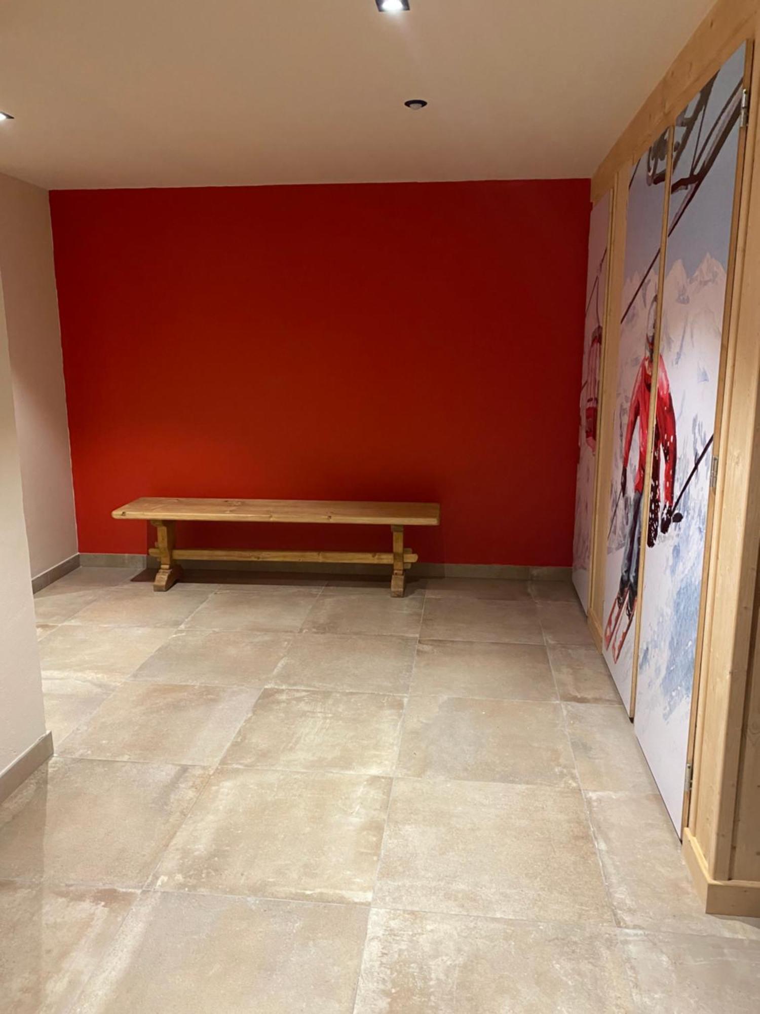 Appartement 103M2 Pres De Megeve, 2 Chambres, Grand Garage, Tennis En Ete Demi-Quartier Luaran gambar