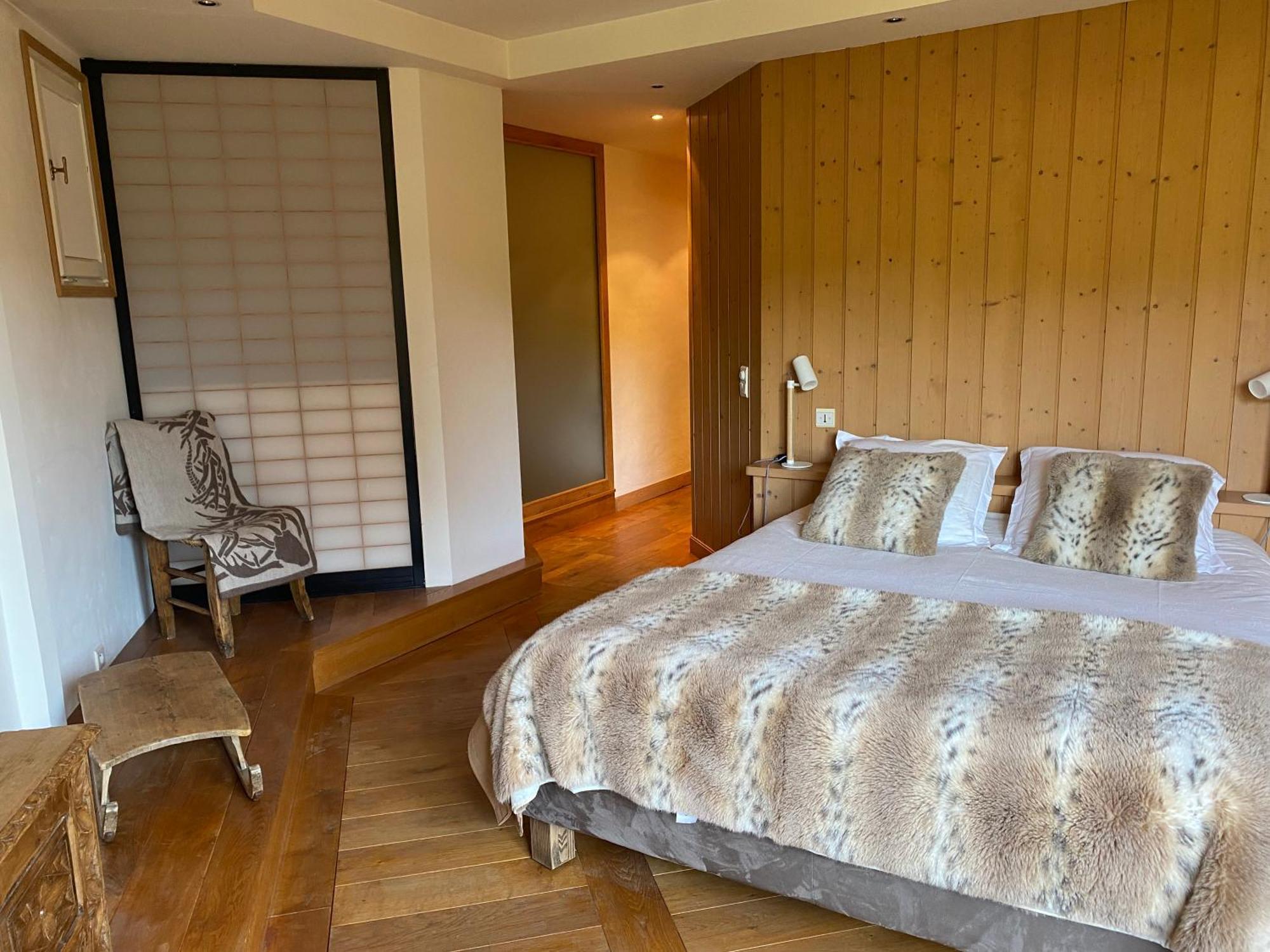 Appartement 103M2 Pres De Megeve, 2 Chambres, Grand Garage, Tennis En Ete Demi-Quartier Luaran gambar