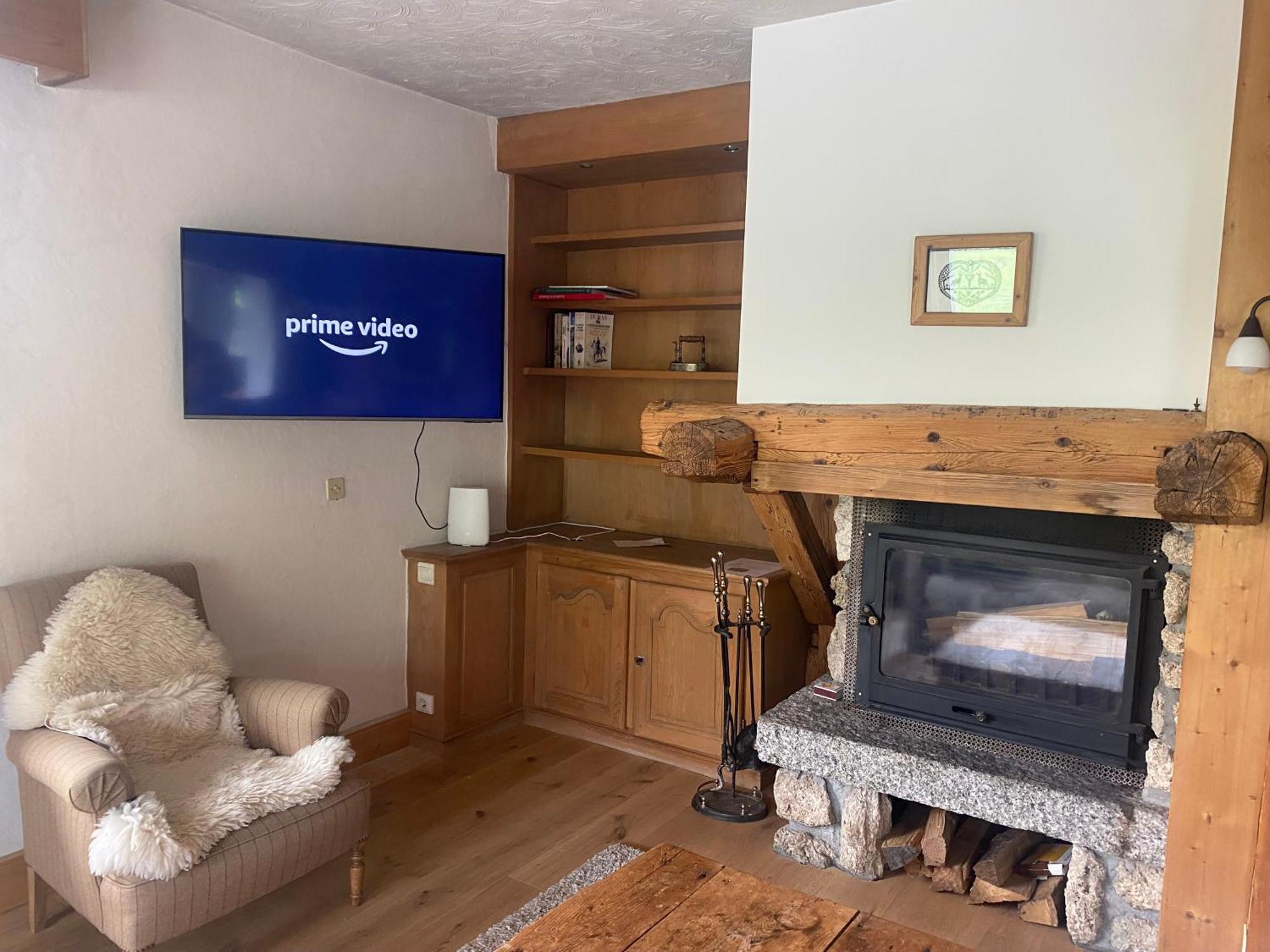 Appartement 103M2 Pres De Megeve, 2 Chambres, Grand Garage, Tennis En Ete Demi-Quartier Luaran gambar