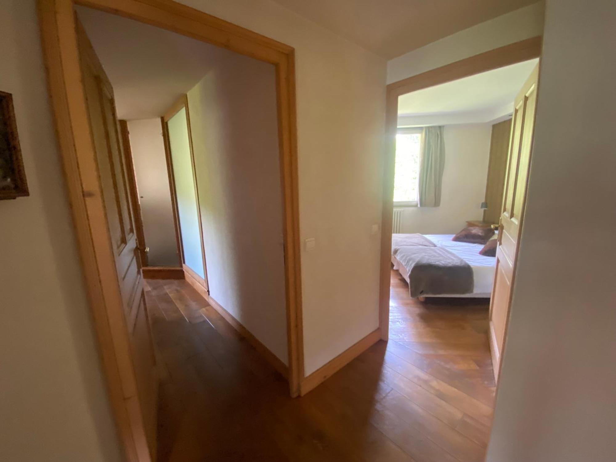 Appartement 103M2 Pres De Megeve, 2 Chambres, Grand Garage, Tennis En Ete Demi-Quartier Luaran gambar
