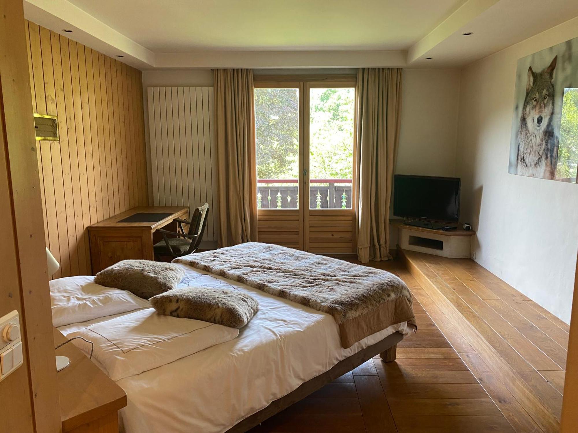 Appartement 103M2 Pres De Megeve, 2 Chambres, Grand Garage, Tennis En Ete Demi-Quartier Luaran gambar