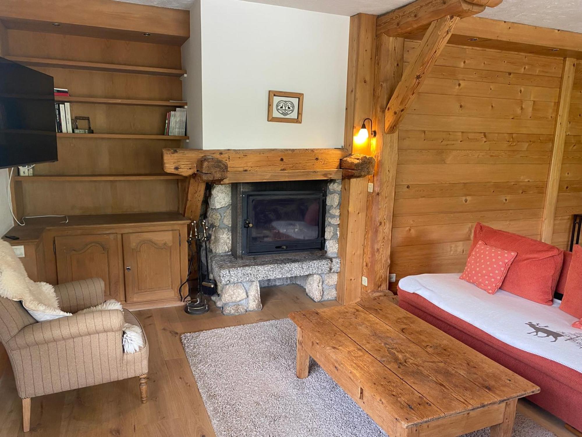 Appartement 103M2 Pres De Megeve, 2 Chambres, Grand Garage, Tennis En Ete Demi-Quartier Luaran gambar