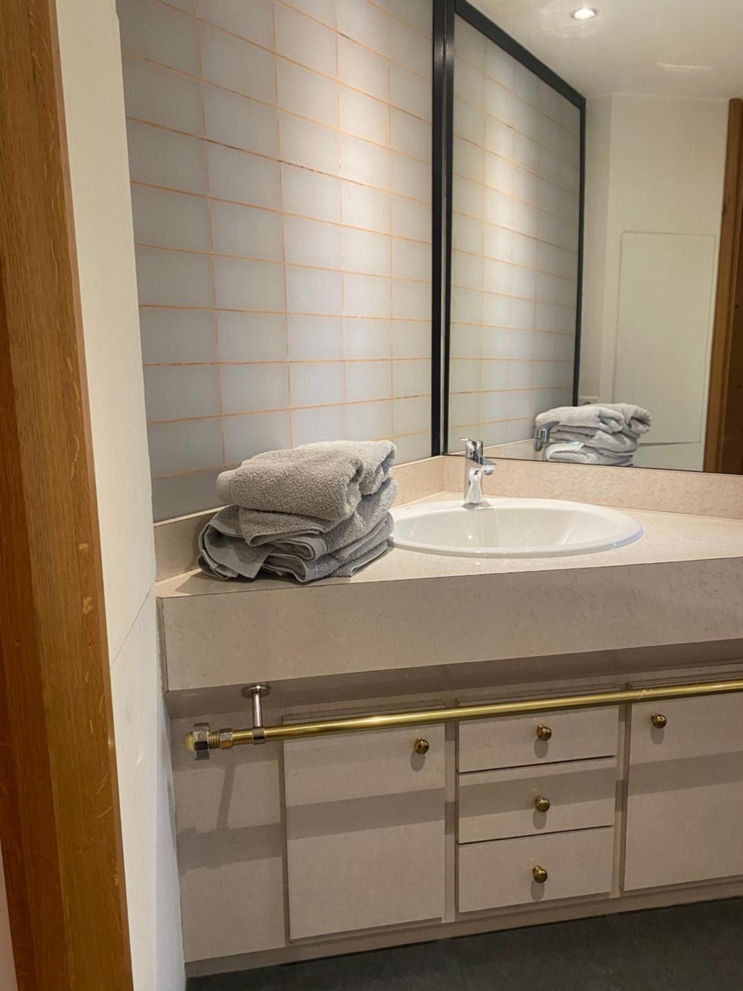 Appartement 103M2 Pres De Megeve, 2 Chambres, Grand Garage, Tennis En Ete Demi-Quartier Luaran gambar