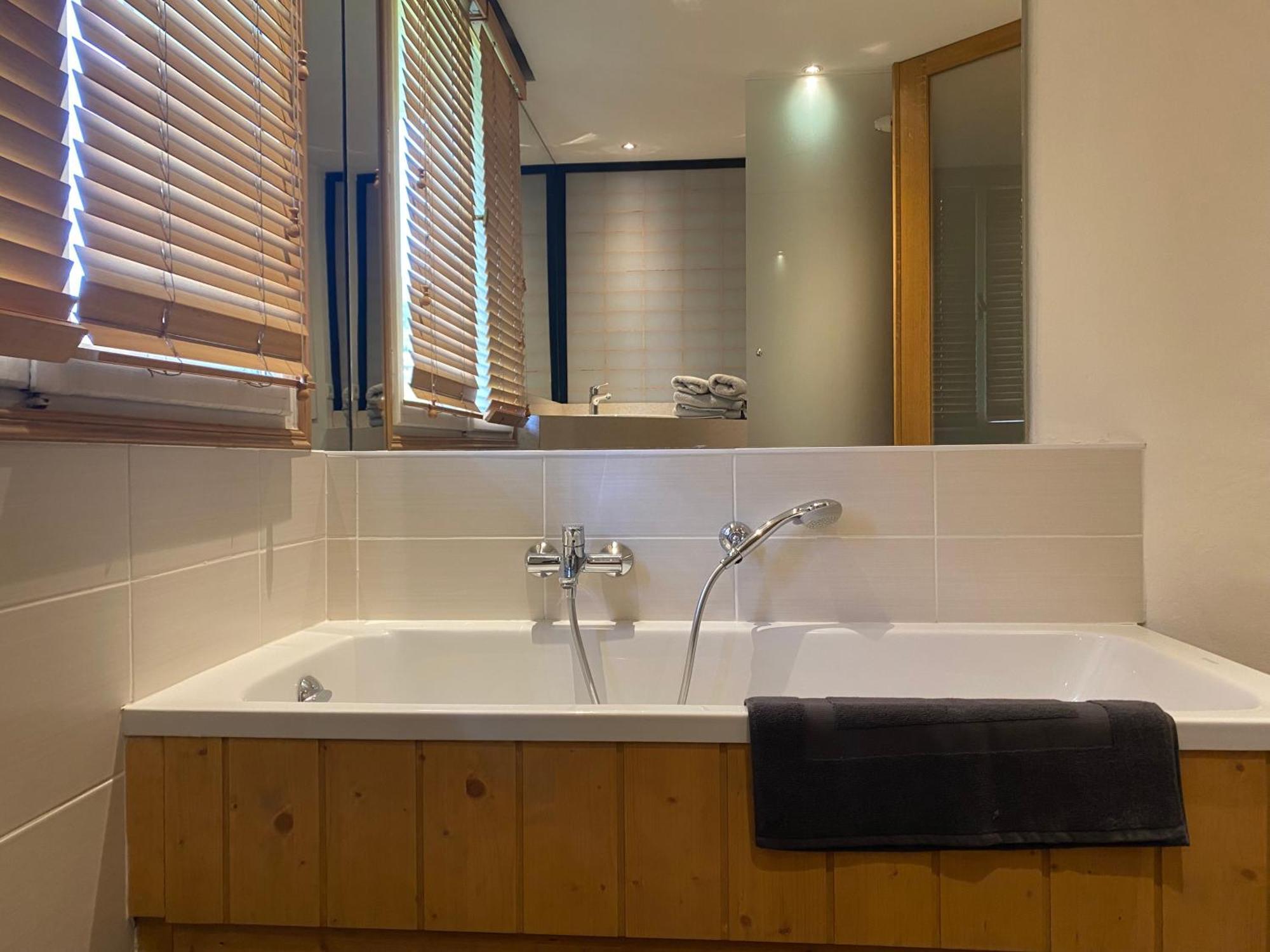 Appartement 103M2 Pres De Megeve, 2 Chambres, Grand Garage, Tennis En Ete Demi-Quartier Luaran gambar