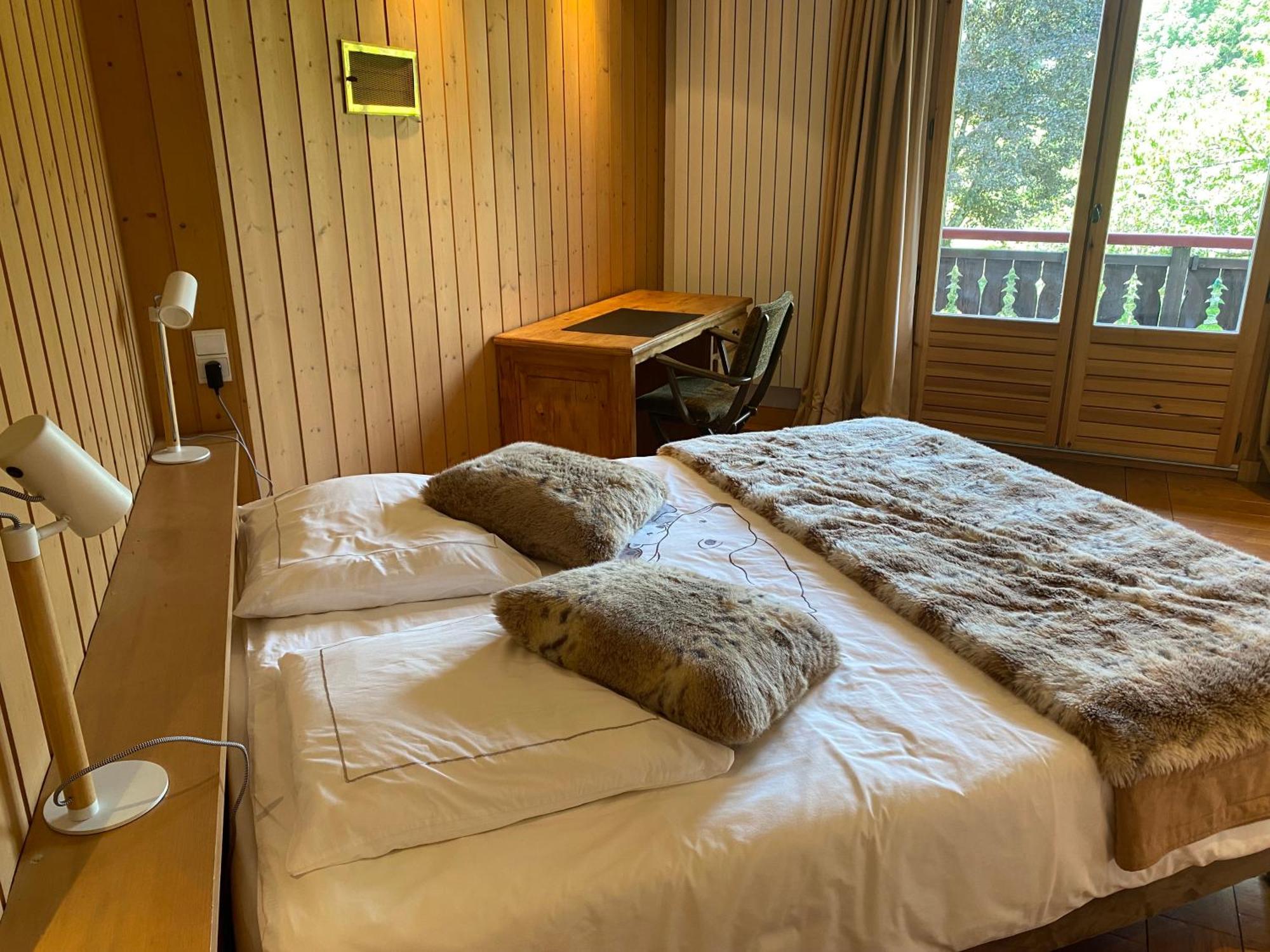 Appartement 103M2 Pres De Megeve, 2 Chambres, Grand Garage, Tennis En Ete Demi-Quartier Luaran gambar